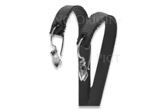 Rus sovietic a crescut roz 14k 585 cercei de aur vec008 alexandrit rubin smarald safir ...