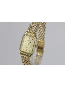 Reloj de oro para hombre Geneve ★ zlotychlopak.pl ★ Pureza de oro 585 333 Precio bajo!