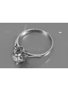 Руска съветска роза 14k 585 злато Александрит Рубин Изумруд Сапфир Циркон пръстен vrc004