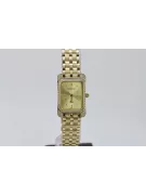 Reloj de oro para hombre Geneve ★ zlotychlopak.pl ★ Pureza de oro 585 333 Precio bajo!