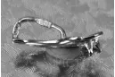 Российская советская роза 14к 585 золото александрита рубин изумрудный сапфир циркон ... кулон vpc002