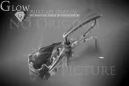 Russische sowjetische Rose 14k 585 Gold Alexandrit Rubin Smaragd Saphir Zirkon ... Anhänger vpc012