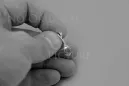 Российская советская роза 14к 585 золото александрита рубин изумрудный сапфир циркон ... кулон vpc012