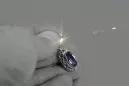 Съветски сребърен висулка 925 с александрит рубинен сапфир изумруден аквамарин циркон vpc014s