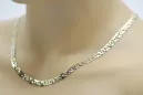 Russische Rose sowjetische Goldkette