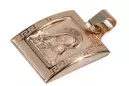 Золото Медальон Марии икона ★ кулон zlotychlopak.pl ★ Золото 585 333 низкая цена