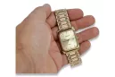 Montre homme en or Genève ★ zlotychlopak.pl ★ Pureté de l’or 585 333 Prix bas!