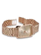 Gold men's watch Geneve ★ zlotychlopak.pl ★ Gold purity 585 333 Low Price!