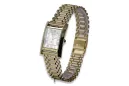 Reloj de oro para hombre Geneve ★ zlotychlopak.pl ★ Pureza de oro 585 333 Precio bajo!