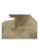 Russian rose Soviet gold chain