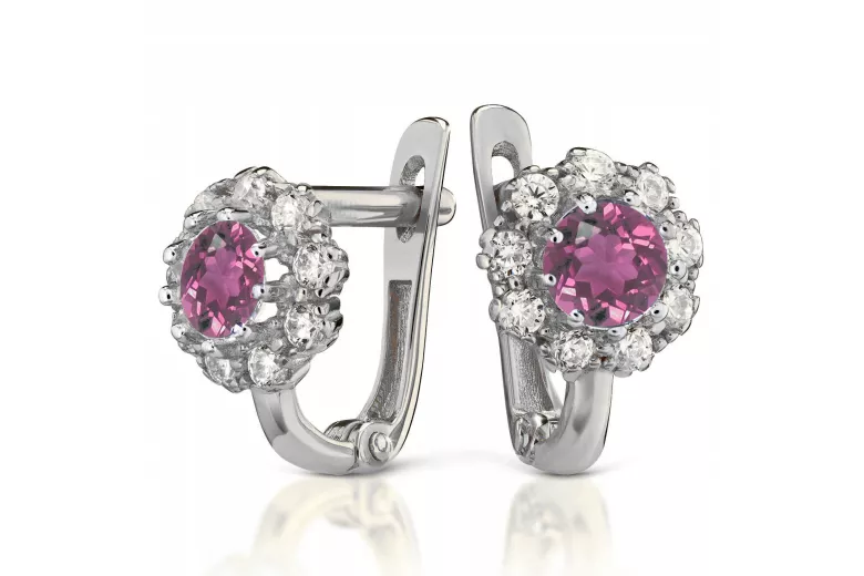 Pendientes de oro zlotychlopak.pl Muestra de ★ oro 585 333 ¡★ Precio bajo!