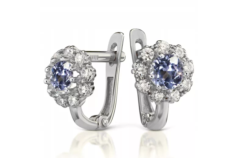 Pendientes de oro zlotychlopak.pl Muestra de ★ oro 585 333 ¡★ Precio bajo!