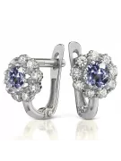 Pendientes de oro zlotychlopak.pl Muestra de ★ oro 585 333 ¡★ Precio bajo!