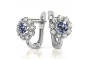 Pendientes de oro zlotychlopak.pl Muestra de ★ oro 585 333 ¡★ Precio bajo!