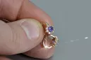 Gold Ohrringe ★ zlotychlopak.pl ★ Gold Probe 585 333 Niedriger Preis!