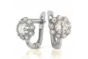 Pendientes de oro zlotychlopak.pl Muestra de ★ oro 585 333 ¡★ Precio bajo!