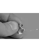 Pendientes de oro zlotychlopak.pl Muestra de ★ oro 585 333 ¡★ Precio bajo!