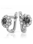 Pendientes de oro zlotychlopak.pl Muestra de ★ oro 585 333 ¡★ Precio bajo!
