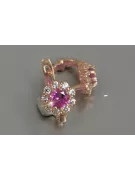 Pendientes de oro zlotychlopak.pl Muestra de ★ oro 585 333 ¡★ Precio bajo!