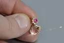 Золотые ★ серьги zlotychlopak.pl ★ Золотой образец 585 333 Низкая цена!