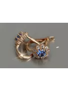 Pendientes de oro zlotychlopak.pl Muestra de ★ oro 585 333 ¡★ Precio bajo!