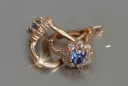 Pendientes de oro zlotychlopak.pl Muestra de ★ oro 585 333 ¡★ Precio bajo!