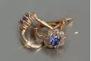 Gold Ohrringe ★ zlotychlopak.pl ★ Gold Probe 585 333 Niedriger Preis!