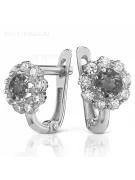 Златни обеци ★ zlotychlopak.pl ★ Златна проба 585 333 Ниска цена!