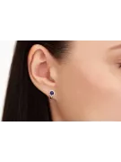 Cercei din aur ★ zlotychlopak.pl ★ probă de aur 585 333 Preț scăzut!
