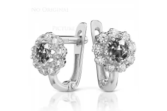 Pendientes de oro zlotychlopak.pl Muestra de ★ oro 585 333 ¡★ Precio bajo!