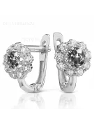Pendientes de oro zlotychlopak.pl Muestra de ★ oro 585 333 ¡★ Precio bajo!