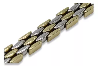 Χρυσό βραχιόλι 14k 585 ιταλικό cb158yw