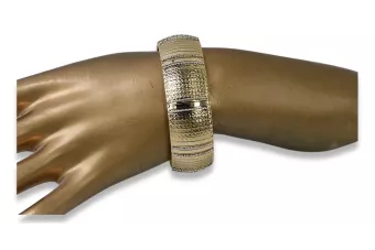 Χρυσό γυναικείο βραχιόλι 14k 585 ιταλικό cb162yw
