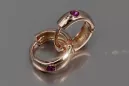 Pendientes de oro zlotychlopak.pl Muestra de ★ oro 585 333 ¡★ Precio bajo!