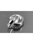 Златни обеци ★ zlotychlopak.pl ★ Златна проба 585 333 Ниска цена!