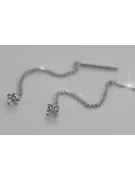 Pendientes de oro zlotychlopak.pl Muestra de ★ oro 585 333 ¡★ Precio bajo!