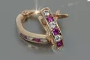 Pendientes de oro zlotychlopak.pl Muestra de ★ oro 585 333 ¡★ Precio bajo!