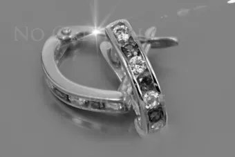 Auksiniai auskarai ★ złochlopak.pl ★ Aukso pavyzdys 585 333 Maža kaina!