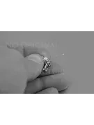 Золотые серьги ★ zlotychlopak.pl ★ Золотой образец 585 333 Низкая цена!