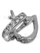 Pendientes de oro zlotychlopak.pl Muestra de ★ oro 585 333 ¡★ Precio bajo!