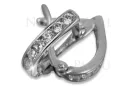 Pendientes de oro zlotychlopak.pl Muestra de ★ oro 585 333 ¡★ Precio bajo!