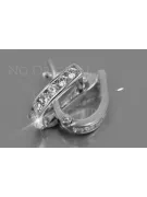 Pendientes de oro zlotychlopak.pl Muestra de ★ oro 585 333 ¡★ Precio bajo!