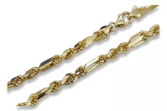 Bismarck Garibaldi chain gold chain