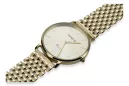 Montre homme en or Genève ★ zlotychlopak.pl ★ Pureté de l’or 585 333 Prix bas!