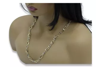 Pandantiv pandantiv de aur ★ zlotychlopak.pl ★ marca Gold 585 333 preț scăzut