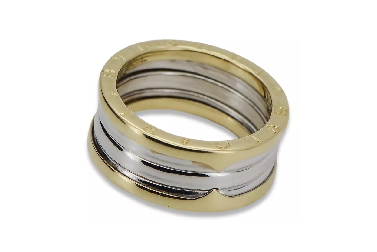 Russian Soviet rose pink 14k 585 gold Vintage ring vrn001