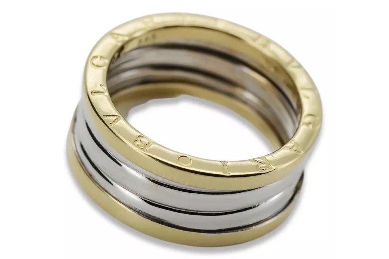 Russian Soviet rose pink 14k 585 gold Vintage ring vrn001