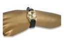 Gold men's watch Geneve ★ https://zlotychlopak.pl/ru/ ★ Золотая чистота 585 333 Низкая Цена!