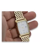 Montre homme en or Genève ★ zlotychlopak.pl ★ Pureté de l’or 585 333 Prix bas!