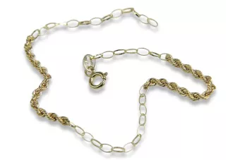 Italijos auksinė apyranka